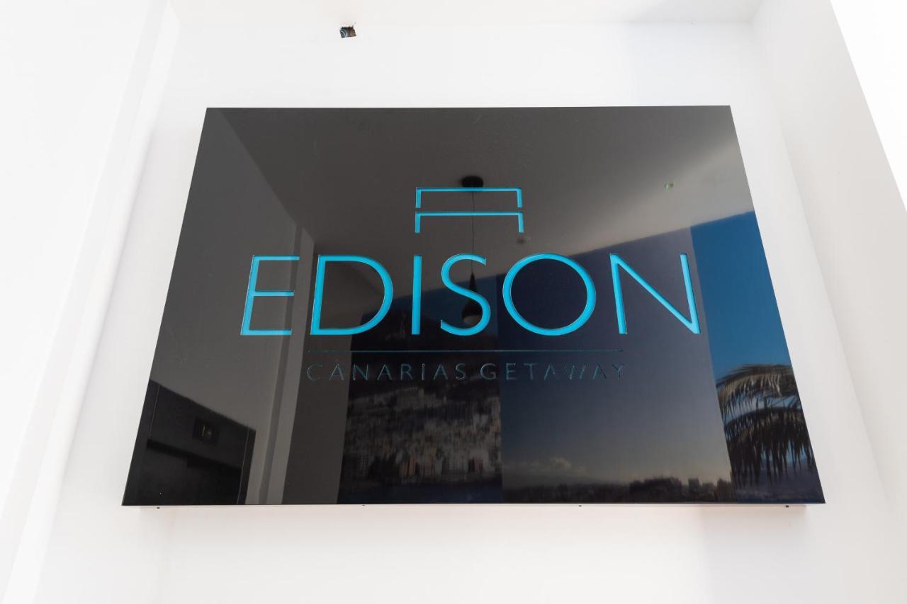 Edison Building By Canariasgetaway Las Palmas de Gran Canaria Exterior photo