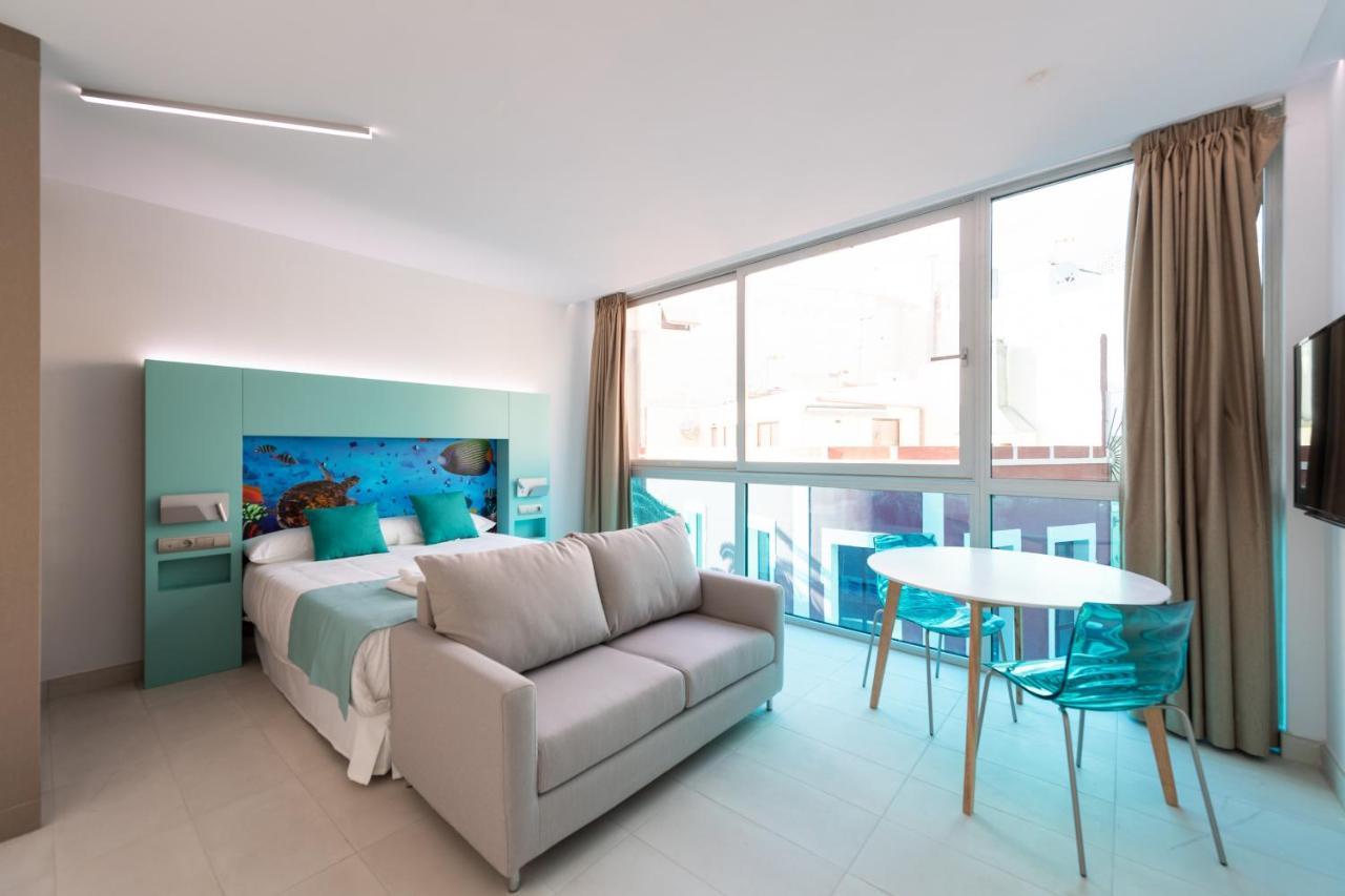 Edison Building By Canariasgetaway Las Palmas de Gran Canaria Exterior photo