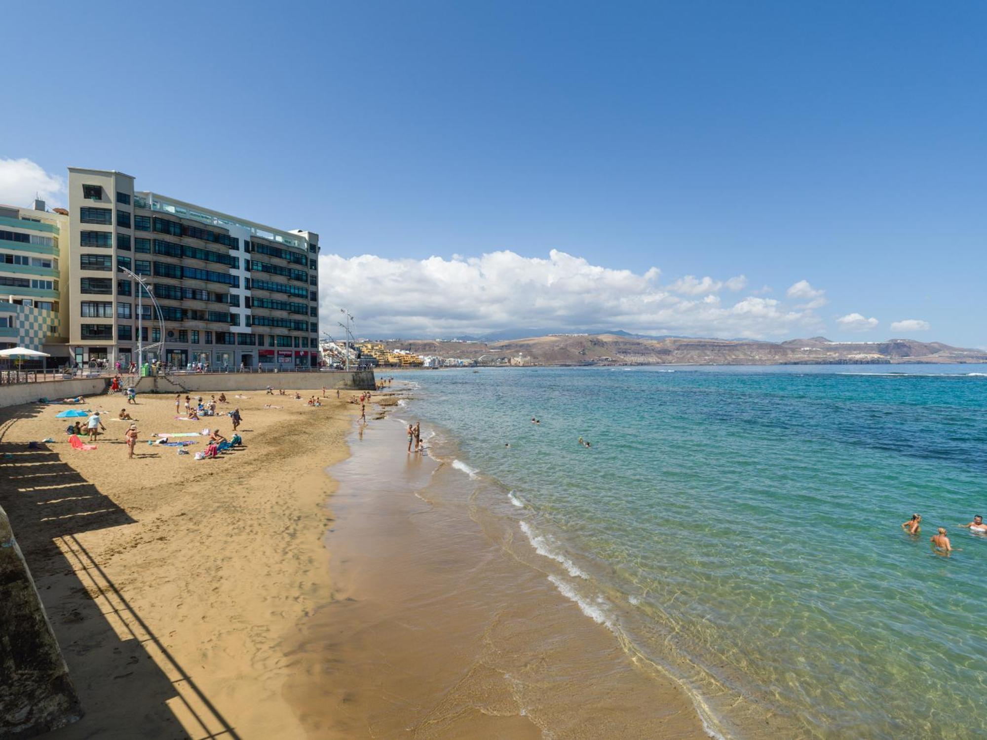 Edison Building By Canariasgetaway Las Palmas de Gran Canaria Exterior photo