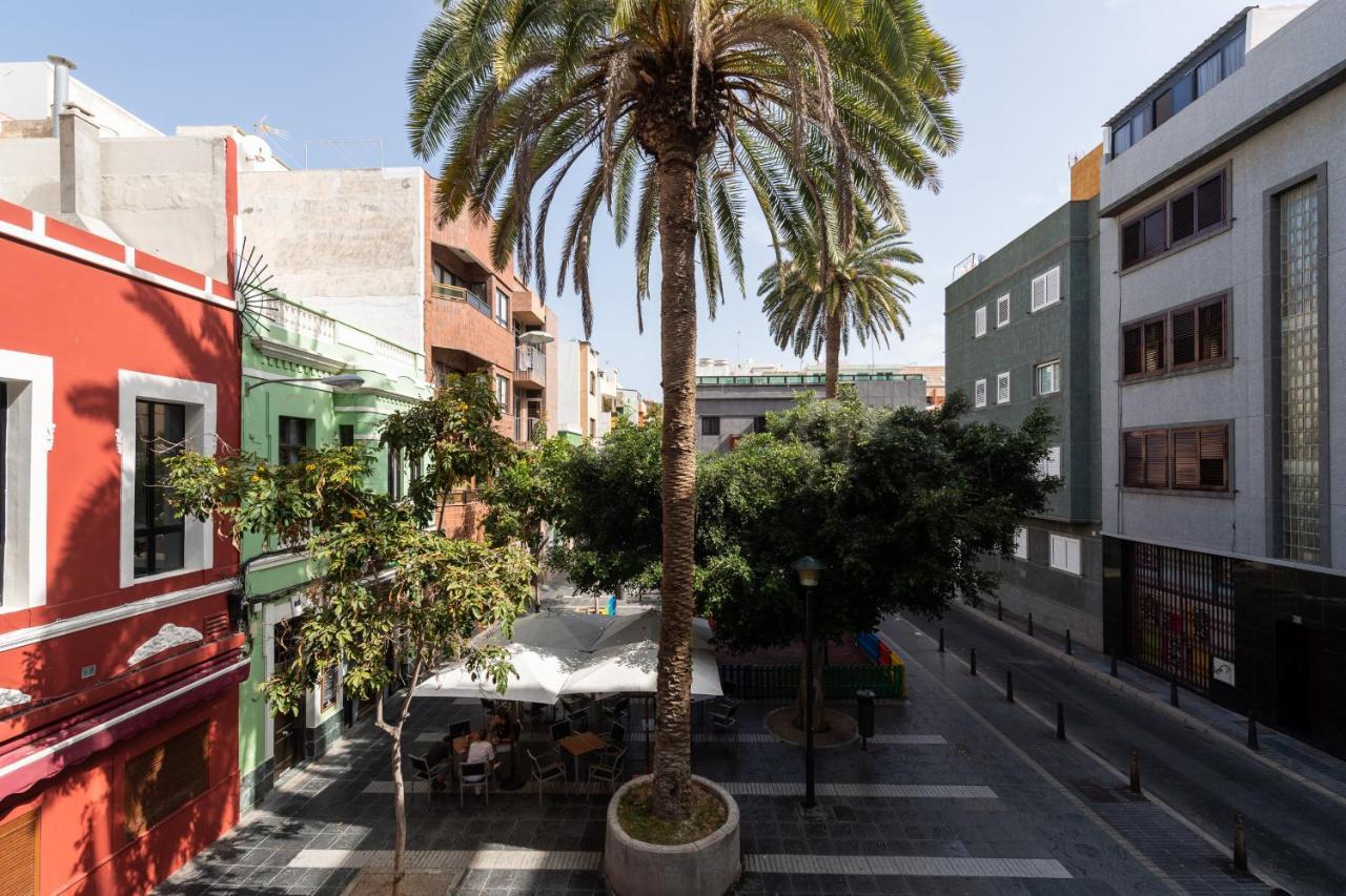 Edison Building By Canariasgetaway Las Palmas de Gran Canaria Exterior photo